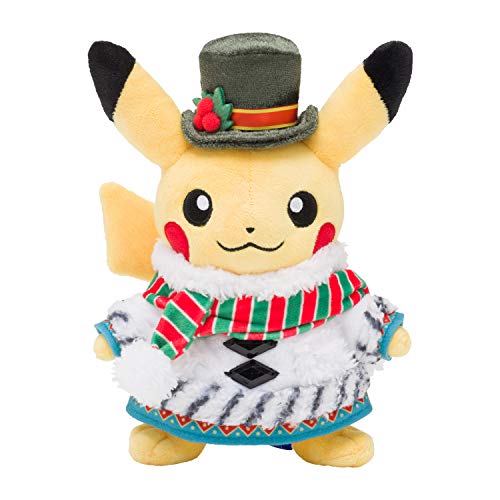 楽天市場】ポケモンセンターオリジナル ぬいぐるみピカチュウ&デデンネ