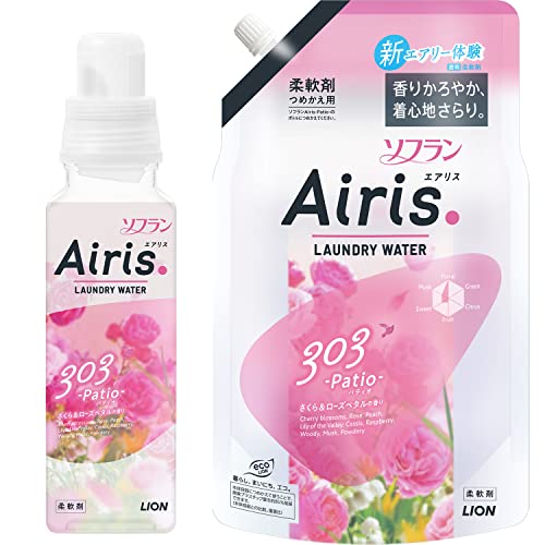 楽天市場】【ケース販売】ソフラン Airis 303 Patio エアリス パティオ