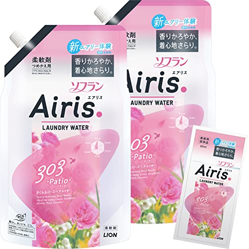 楽天市場】【ケース販売】ソフラン Airis 303 Patio エアリス パティオ
