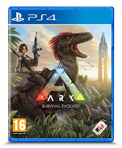 ARKとUFC4の2個セット ARK: Survival Evolved』全てのコンテンツを同梱した完全版が発売|ゲーム