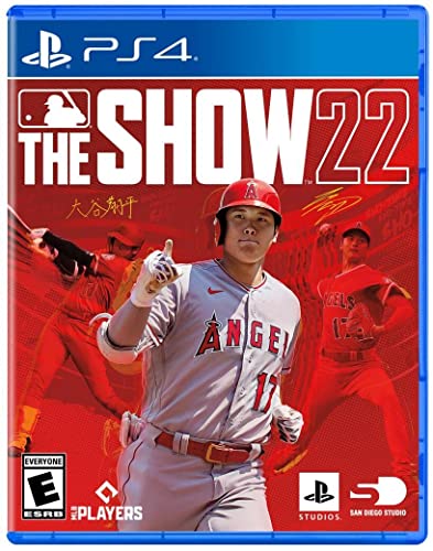 MLB The Show 23 英語版 スタンダードエディション/PS4/PCJ MLB® The Show™ 23 PS4™