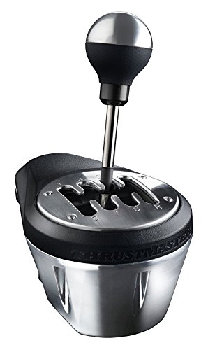 Thrustmaster スラストマスター TH8S Shifter TH8S SHIFTER ADD-ON - Farming / Trucking, Racing, Sim racing