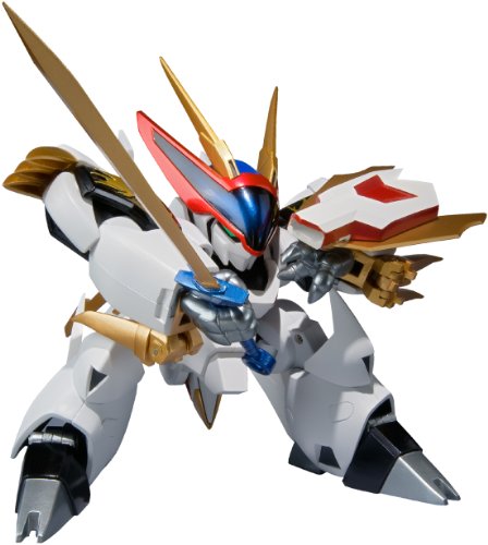 ROBOT魂[SIDE KMF] 斬月 2mvetro バンダイ ROBOT魂 SIDE KMF 斬月 レビュー - YOの玩具箱