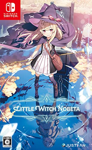 楽天市場】【アウトレット品】Little Witch Nobeta リトルウィッチ