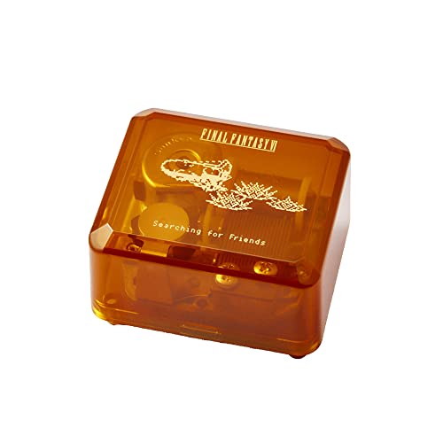楽天市場】予約 ファイナルファンタジーVII 50弁オルゴール エアリスの