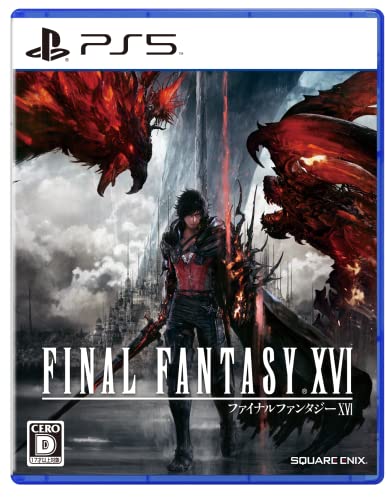 【クーポン配布中】 FINAL FANTASY XVI（ファイナルファンタジー16） - PS5画像
