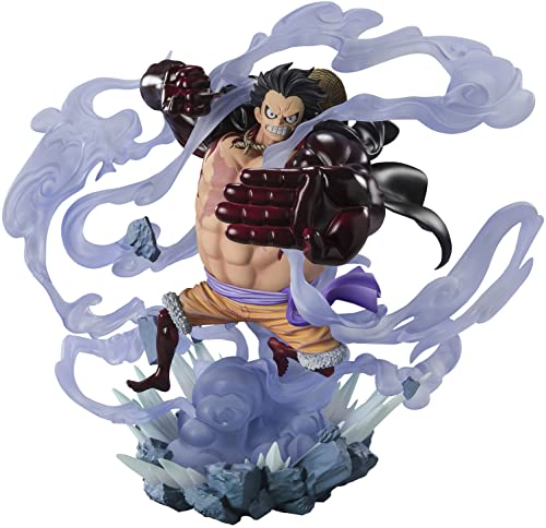 楽天市場】ONE PIECE フィギュアーツZERO 超激戦 モンキー・D・ルフィ