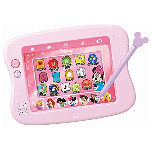 ディズニープリンセスキラキラタブレット ディズニープリンセス キラキラタブレット | おもちゃ 女の子 6歳