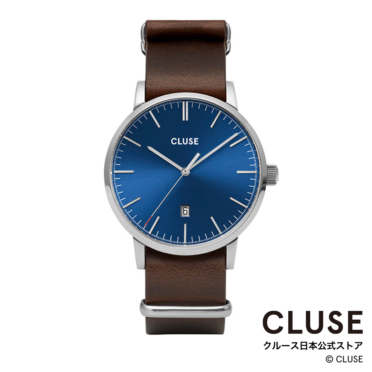 スーパーセール期間限定 CLUSE クルース 腕時計 7027 bonnieyoung.com