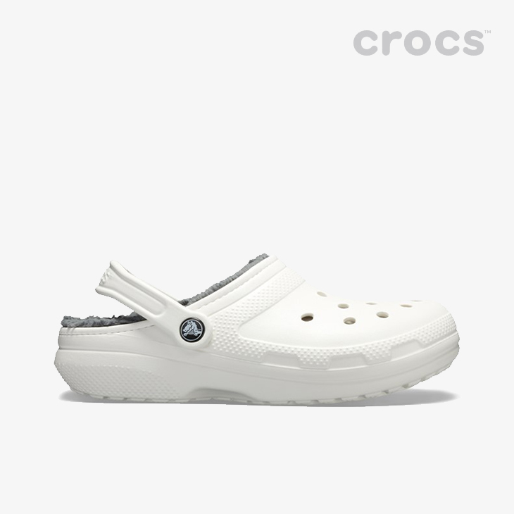 楽天市場】・クロックス ボア《ユニセックス》クラシック ファー シュアー/ピンクｘホワイト/ CROCS/Classic Fur  Sure/Ballerina PinkｘWhite #** : clustic-R