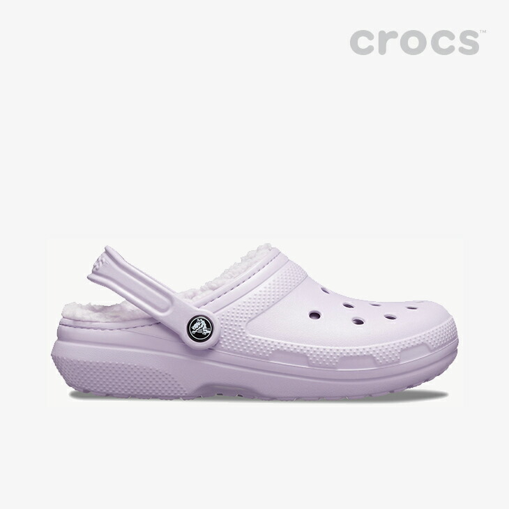 楽天市場】・クロックス ボア《ユニセックス》クラシック ファー シュアー/ピンクｘホワイト/ CROCS/Classic Fur Sure/Ballerina  PinkｘWhite #** : clustic-R