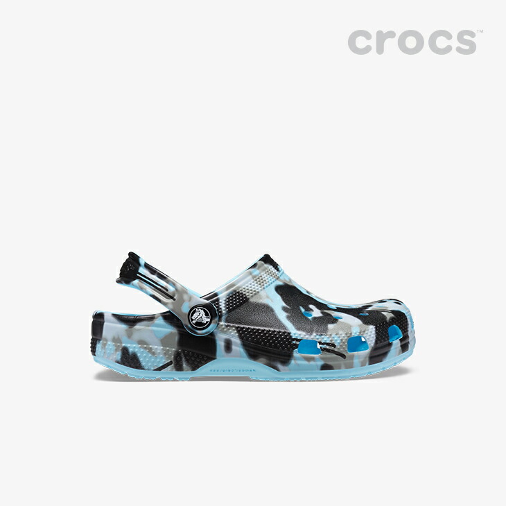 【楽天市場】クロックス サンダル 《Ks》 Classic Camo Clog T