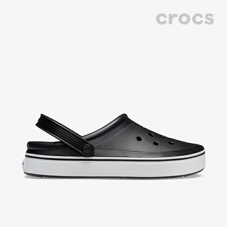 楽天市場】クロックス サンダル 《Ux》 Off Court Clog オフ