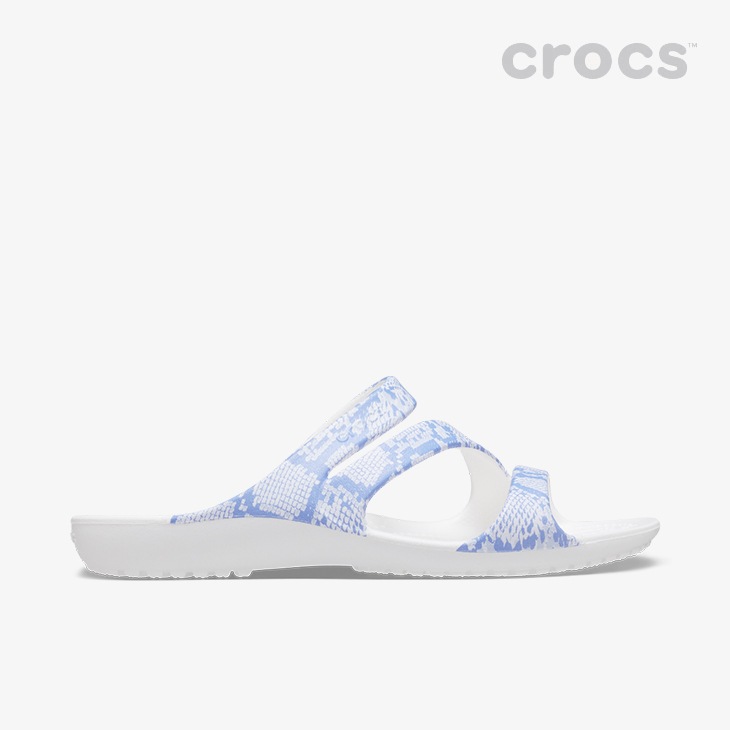 楽天市場】クロックス サンダル 《Ws》 Crocs Boca Strappy Wedge