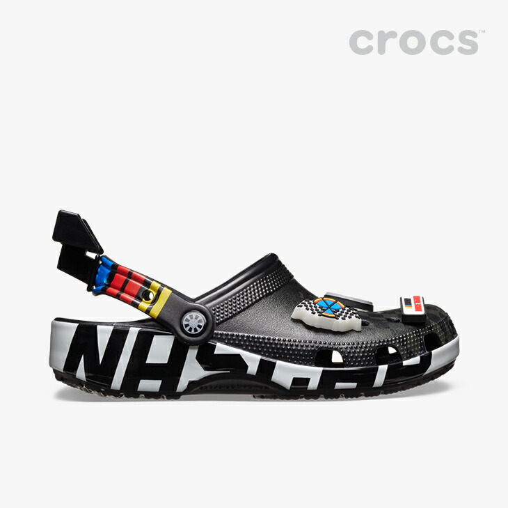 楽天市場】Crocs × MINECRAFT クロックス マインクラフト コラボ