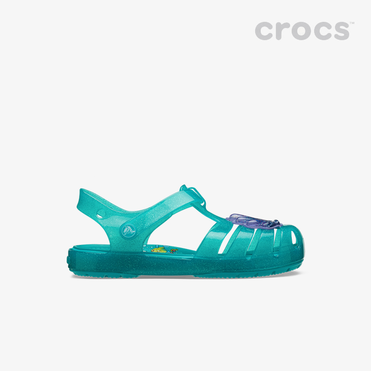 未使用 crocs クロックス 未使用タグ付 サボ サンダル イザベラ 廃盤 crocs クロックス サンダル イザベラ w7 23㎝ - メルカリ