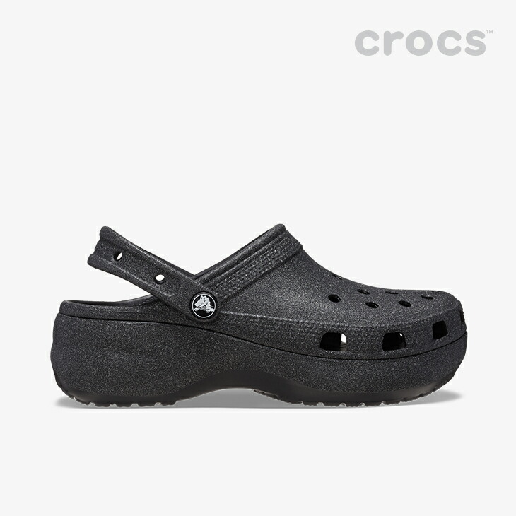 楽天市場】クロックス サンダル 《Ws》 Classic Platform Clog W