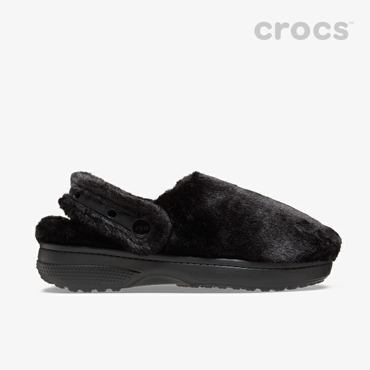 楽天市場】クロックス サンダル 《Ux》 Classic Cozzzy Slipper