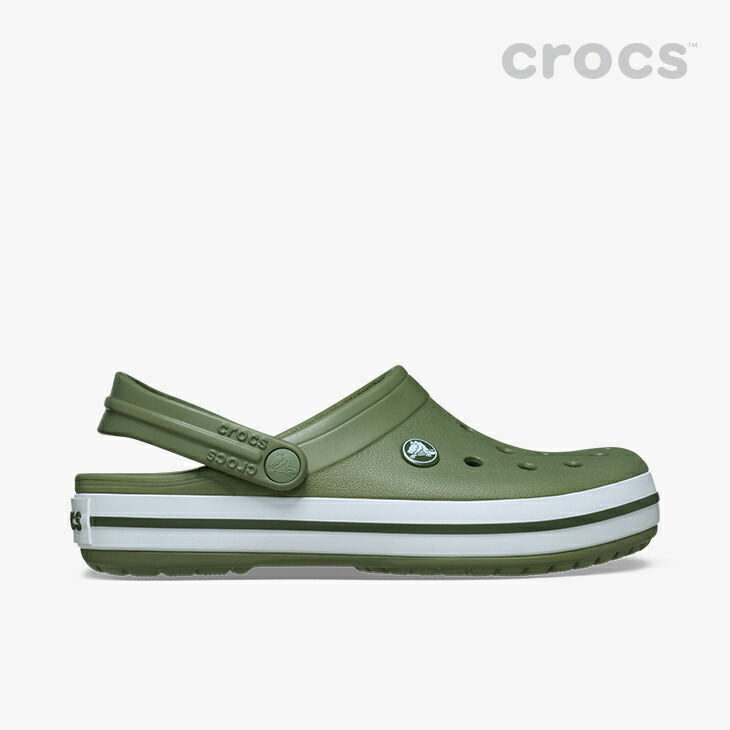 クロックス サンダル 《Ux》 Crocband クロックバンド 《メンズ靴 レディース靴》 6,952円