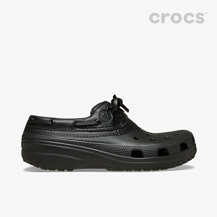 クロックス サンダル 《Ux》 Classic Boat Shoe クラシック ボートシュー 《メンズ靴 レディース靴》