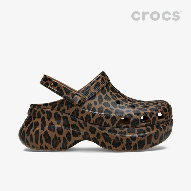 クロックス サンダル 《Ws》 Bae Animal Clog ベイ アニマル クロッグ 《メンズ靴 レディース靴》