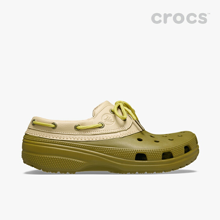 クロックス サンダル 《Ux》 Classic Boat Shoe クラシック ボート シュー 《メンズ靴 レディース靴》 6,826円