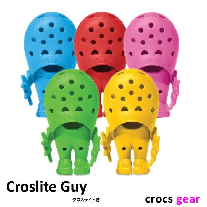 crocs guy