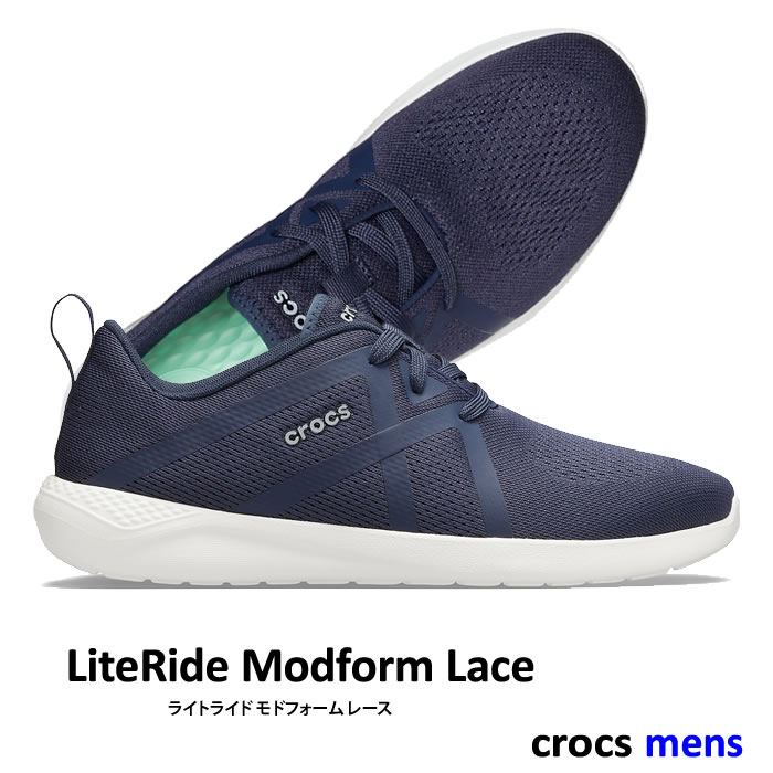 crocs literide lace