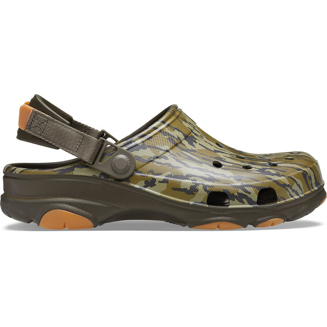 mossy oak bottomland crocs