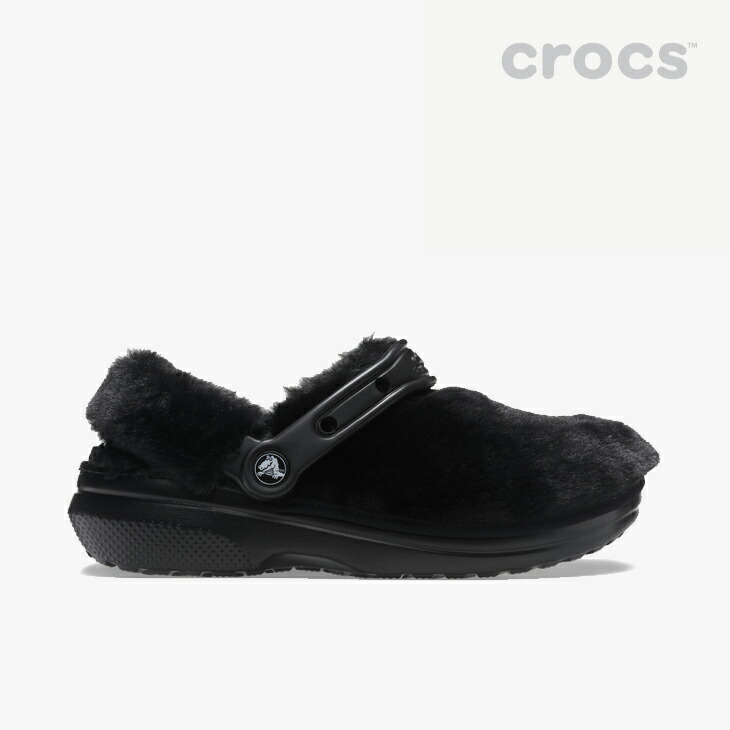 楽天市場】・クロックス ボア《ユニセックス》クラシック ファー シュアー/ピンクｘホワイト/ CROCS/Classic Fur Sure/Ballerina  PinkｘWhite #** : clustic-R