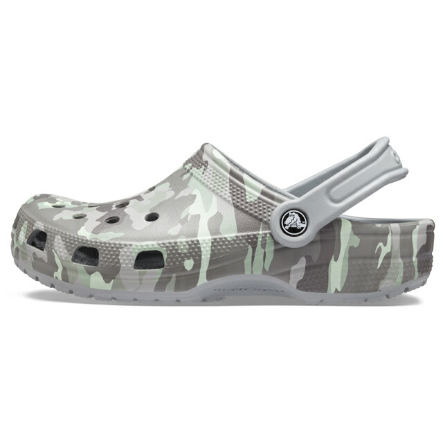 kryptek camo crocs