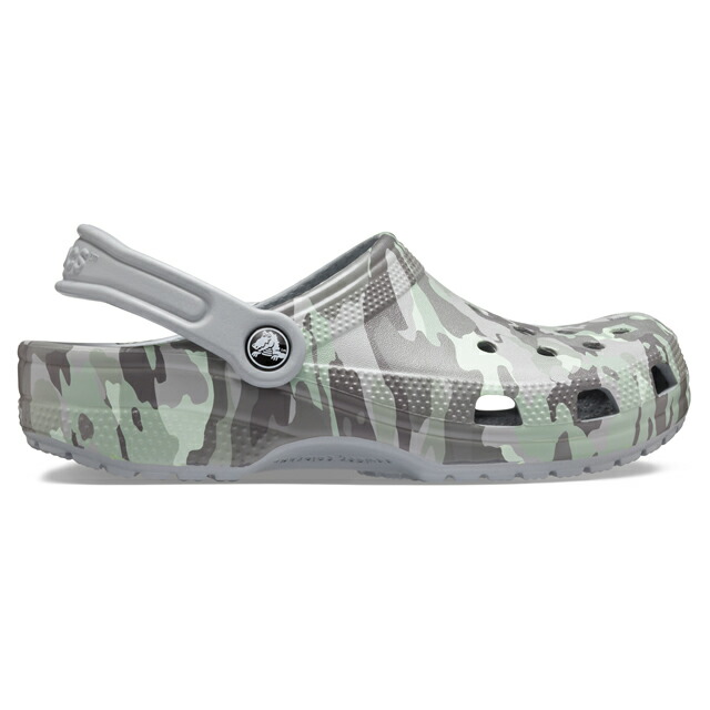 kryptek camo crocs