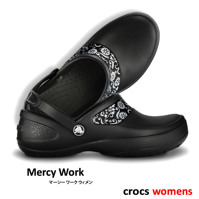 womens work crocs