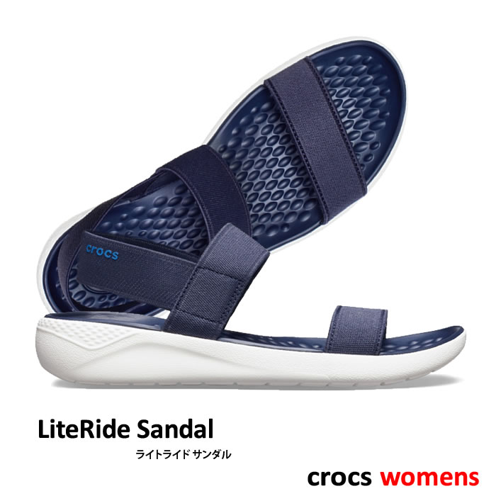 crocs recovery sandals