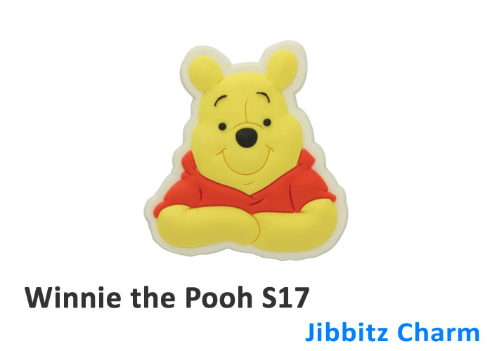 winnie the pooh jibbitz