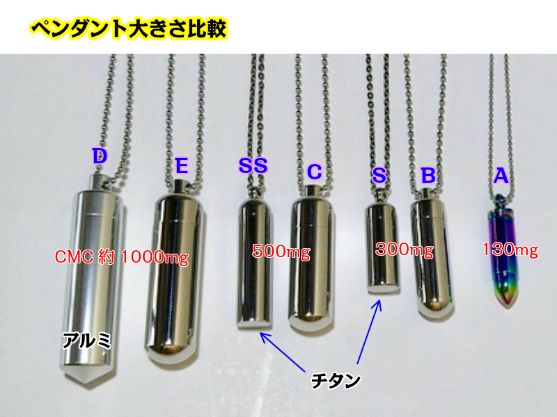 販売促進物 ⁂【開封済・C型】CMCペンダント 電磁波 5G カーボン