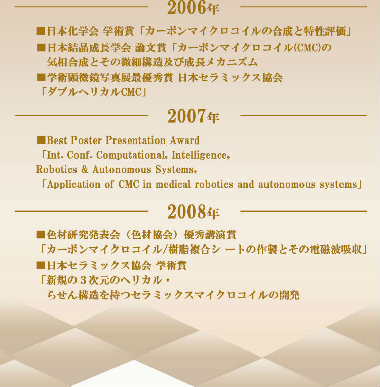 電磁波防止 5G対応 CMC カーボンマイクロコイル ペンダント 健康 