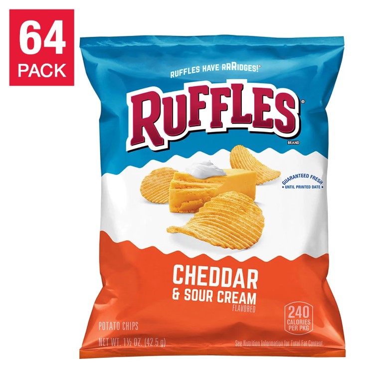 ▼ポテチページ△ 楽天市場】☆3袋セット☆ アメリカのお菓子 ラッフルズ ポテト