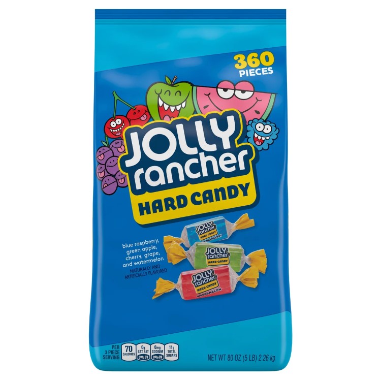 ハード・キャンディー カラフルハートキャンディ 50個入り×1袋 : 飴菓子専門店 金扇