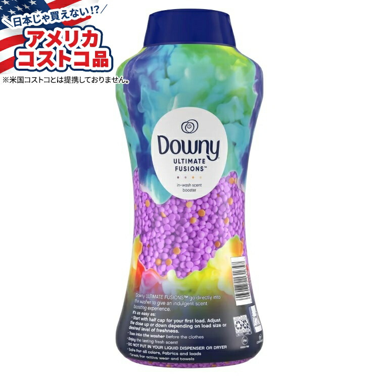 日本未発売 Tide ジェルボール pods 4in1 Downy Tide Power PODS with Downy Soft Boosters Laundry Detergent