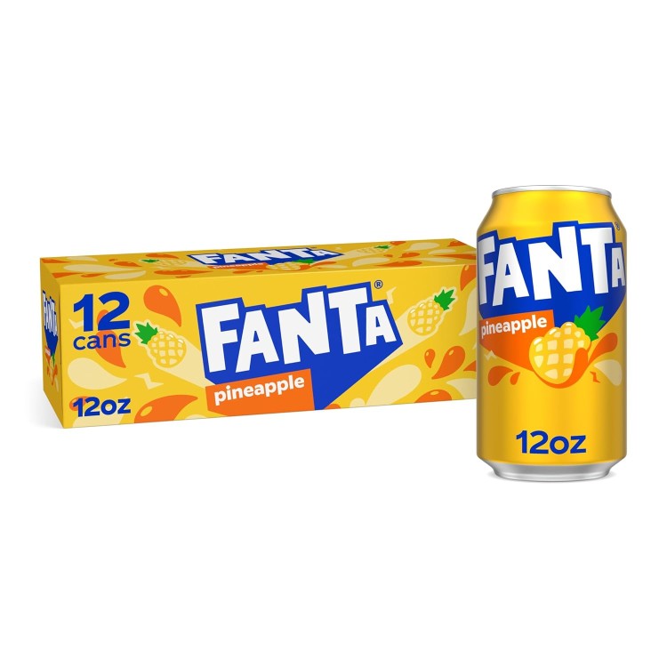 アメリカ ソーダ ファンタ ストロベリー味 パイナップル味 計24缶 アメリカ ソーダ コカ・コーラ チェリー味 ファンタ