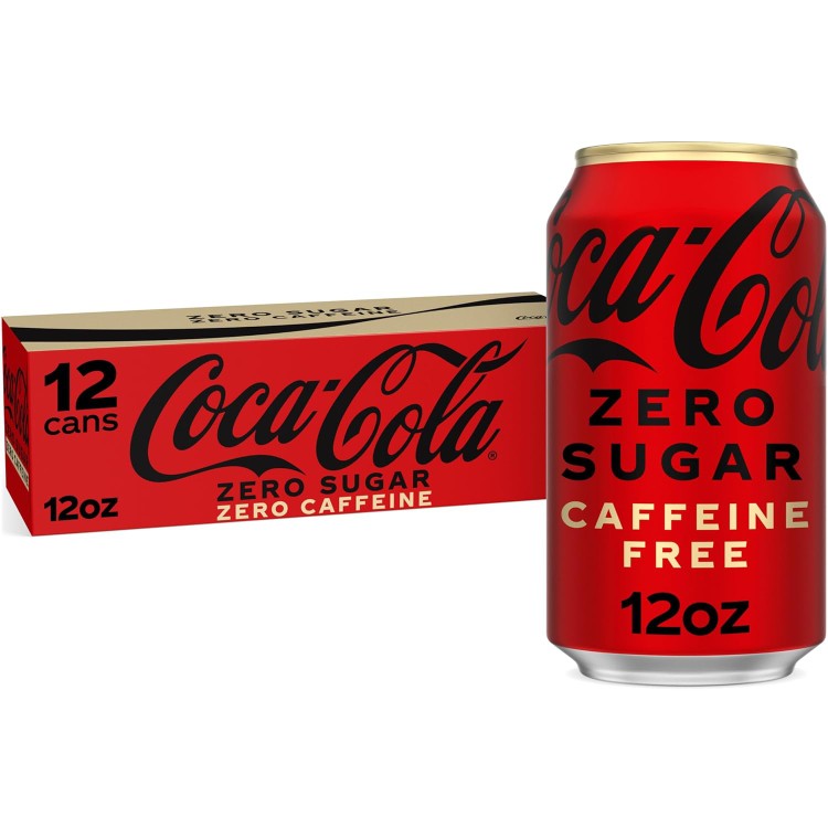 楽天市場】コカ・コーラ ゼロシュガー カフェインフリーソーダ