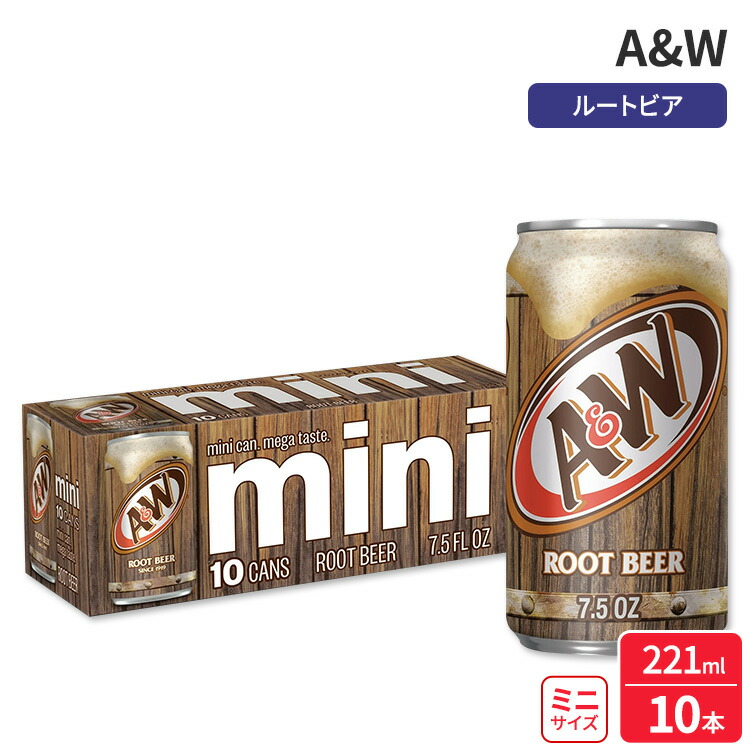 アメリカ ソーダ MUG Barg's ルートビア 飲み比べセット 計24缶 アメリカ ソーダ MUG Barg's ルートビア 飲み比べセット 計24缶