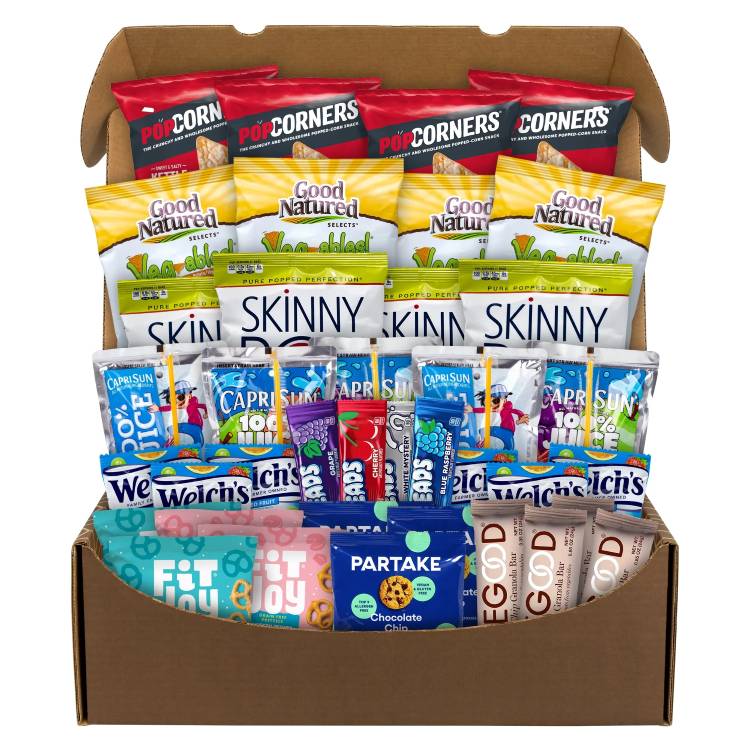 【お取り寄せ商品】【アメリカコストコ品】ヘルシースナックボックス 65個入り Healthy Snack Box, 65-piece 楽天市場】【アメリカフェア】ヘルシースナックボックス 65個入り
