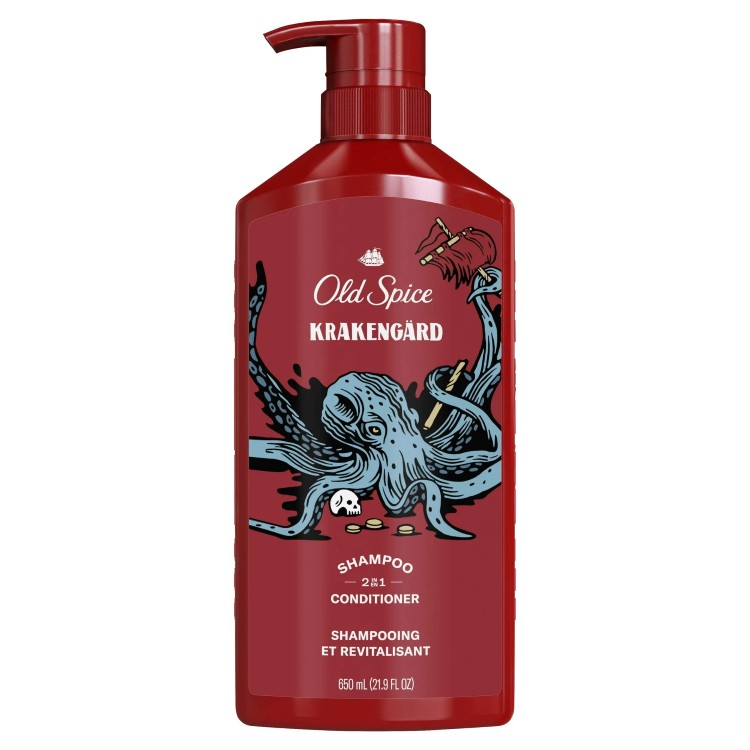 シャンプー Old Spice Swagger1180mlPure Sports 650ml Old Spice OLD SPICE (オールドスパイス) 2 In 1 Shampoo