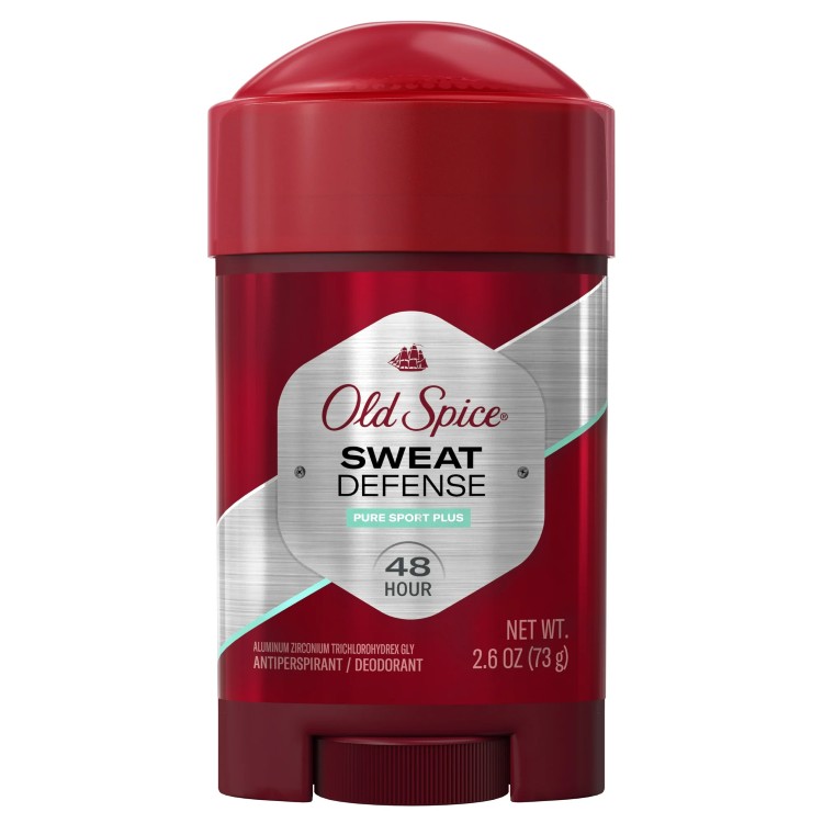 楽天市場】Old Spice Clinical Sweat Defense デオドラント、72