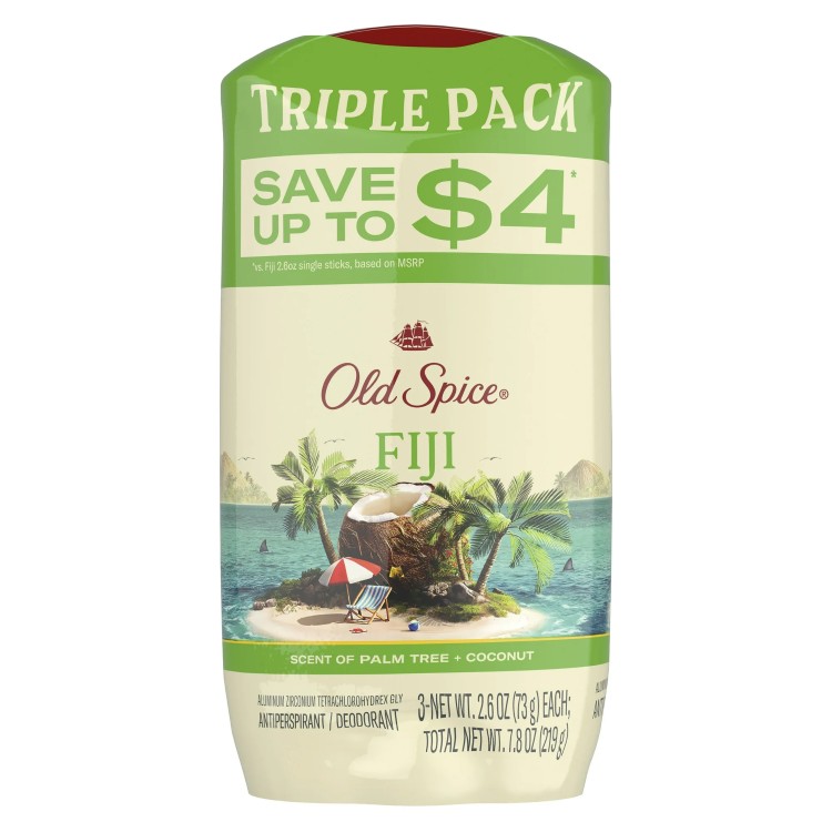 楽天市場】【送料無料】米国 OLD SPICE デオドラント MANBAKING