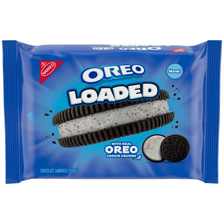 オレオページ 並行輸入品】Oreo オレオ Peanut Butter Creme ピーナッツバター