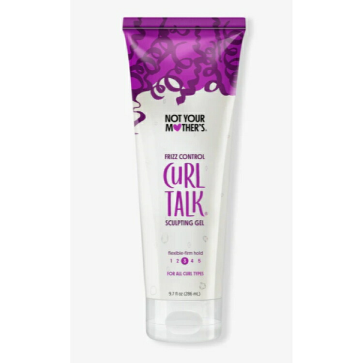 お取り寄せ ナッツユアマザー カールトーク スカルプティングヘアジェル 287ml Not Your Mother's Curl Talk Sculpting Gel, 9.7 fl oz 楽天市場】ナッツユアマザー カールトーク スカルプティングヘアジェル