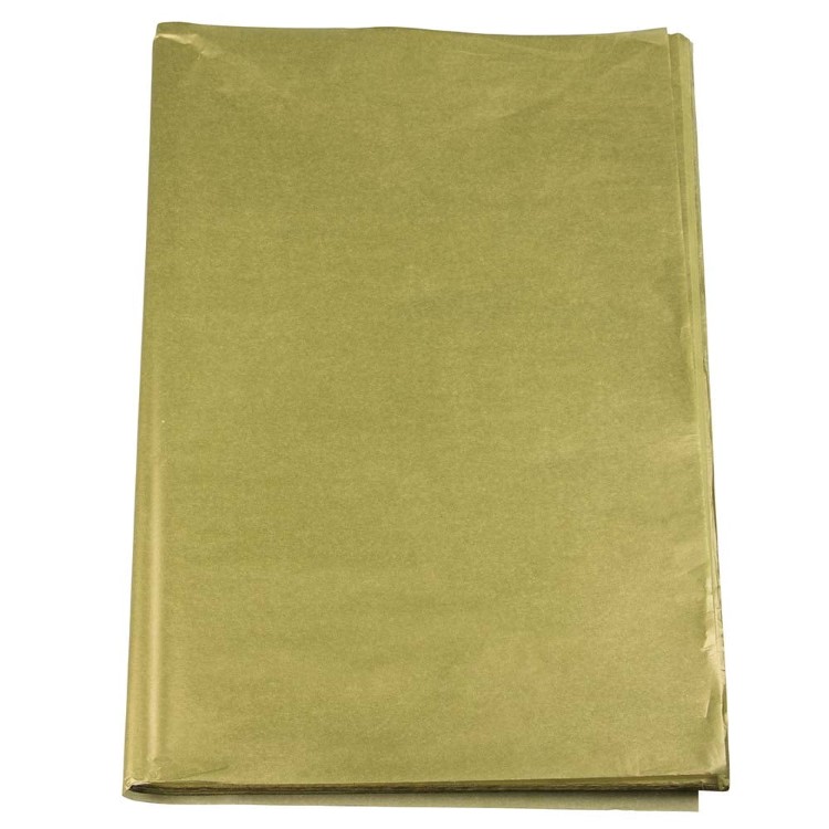 JAMペーパー ギフトティッシュペーパー ゴールド 100枚入り JAM Paper Gift Tissue Paper, Gold, 100 Sheets/Ream 【お取り寄せ商品】|カリフォルニアスマイル